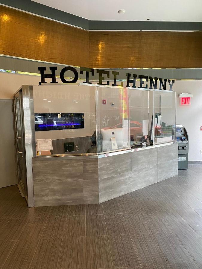 Hotel Henny New York Esterno foto
